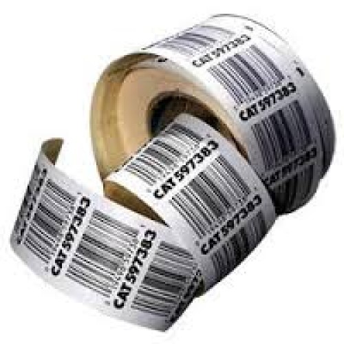 Barcode labels